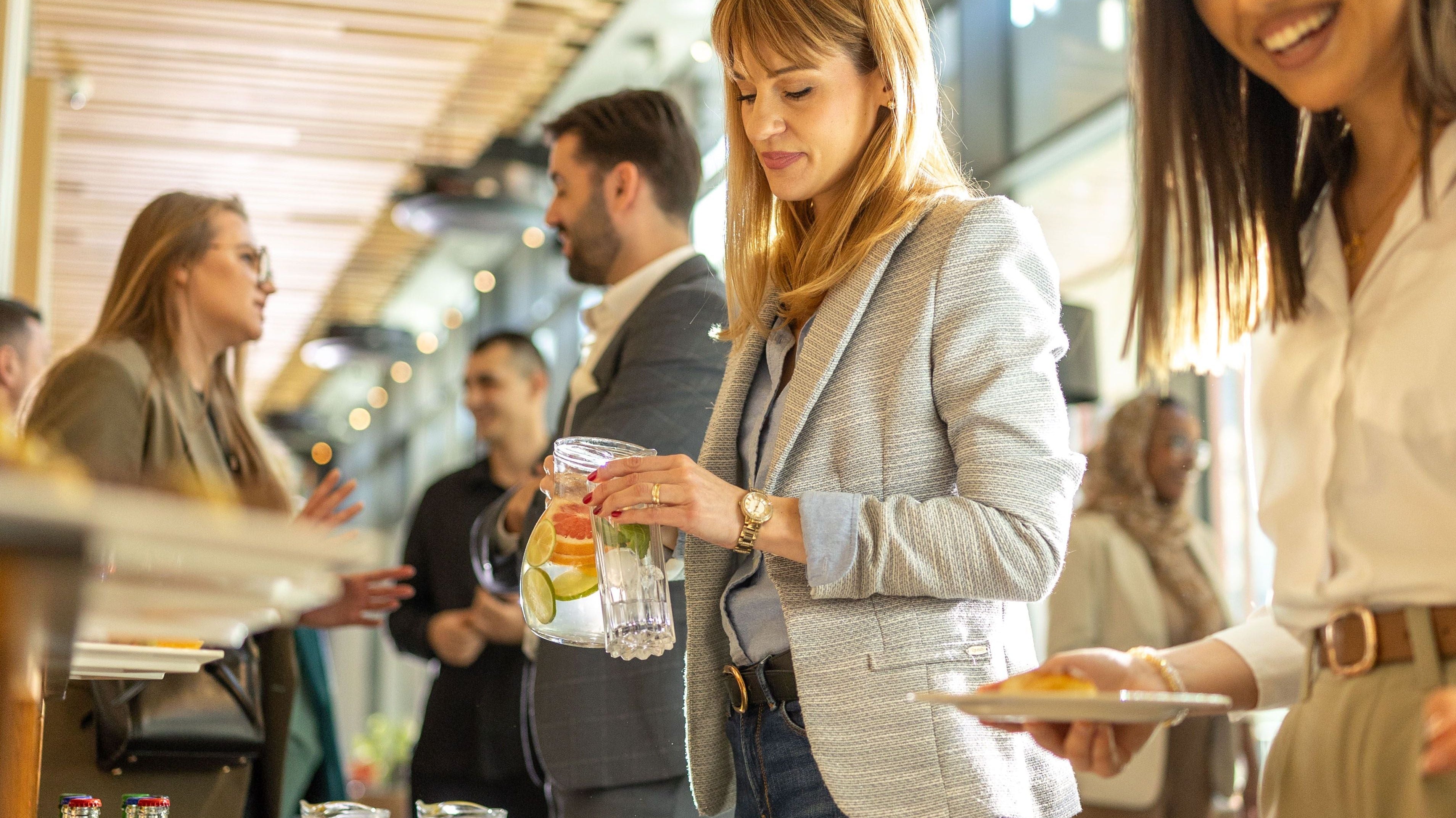 Events are the powerhouse of customer intimacy