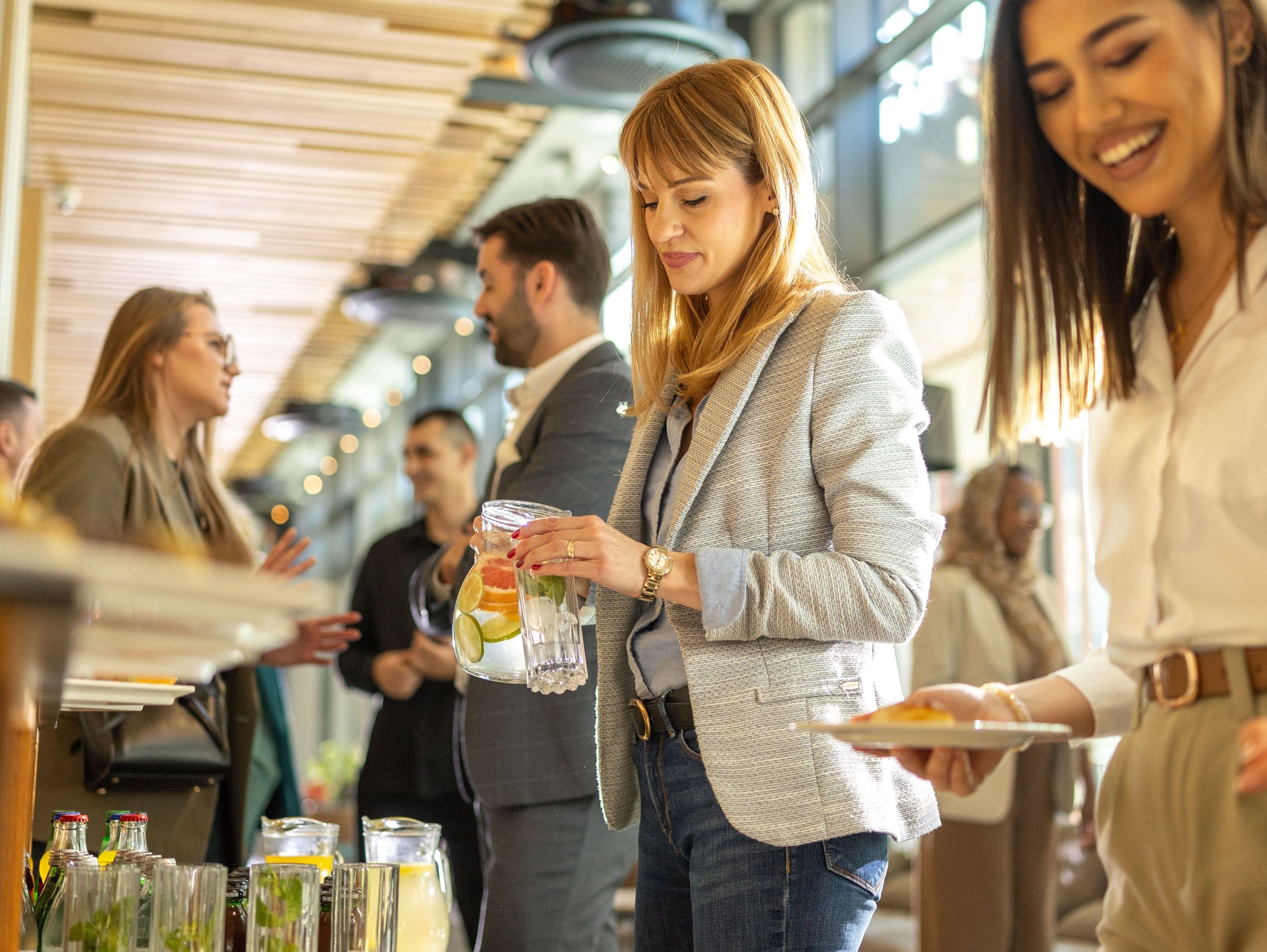 Events are the powerhouse of customer intimacy